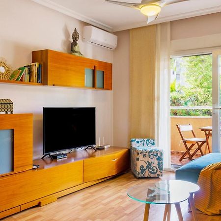 Apartamento Pink Sweet Home Torrevieja Eksteriør bilde