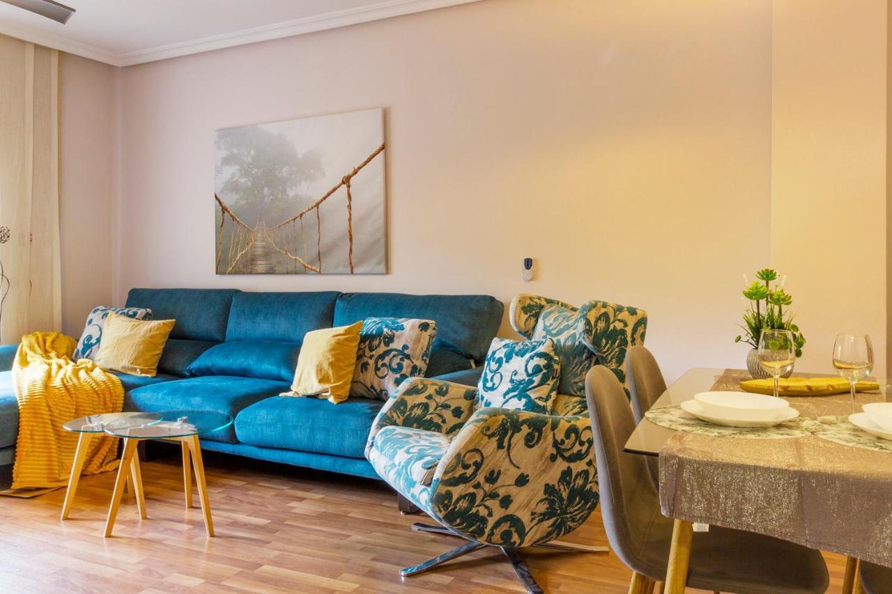 Apartamento Pink Sweet Home Torrevieja Eksteriør bilde