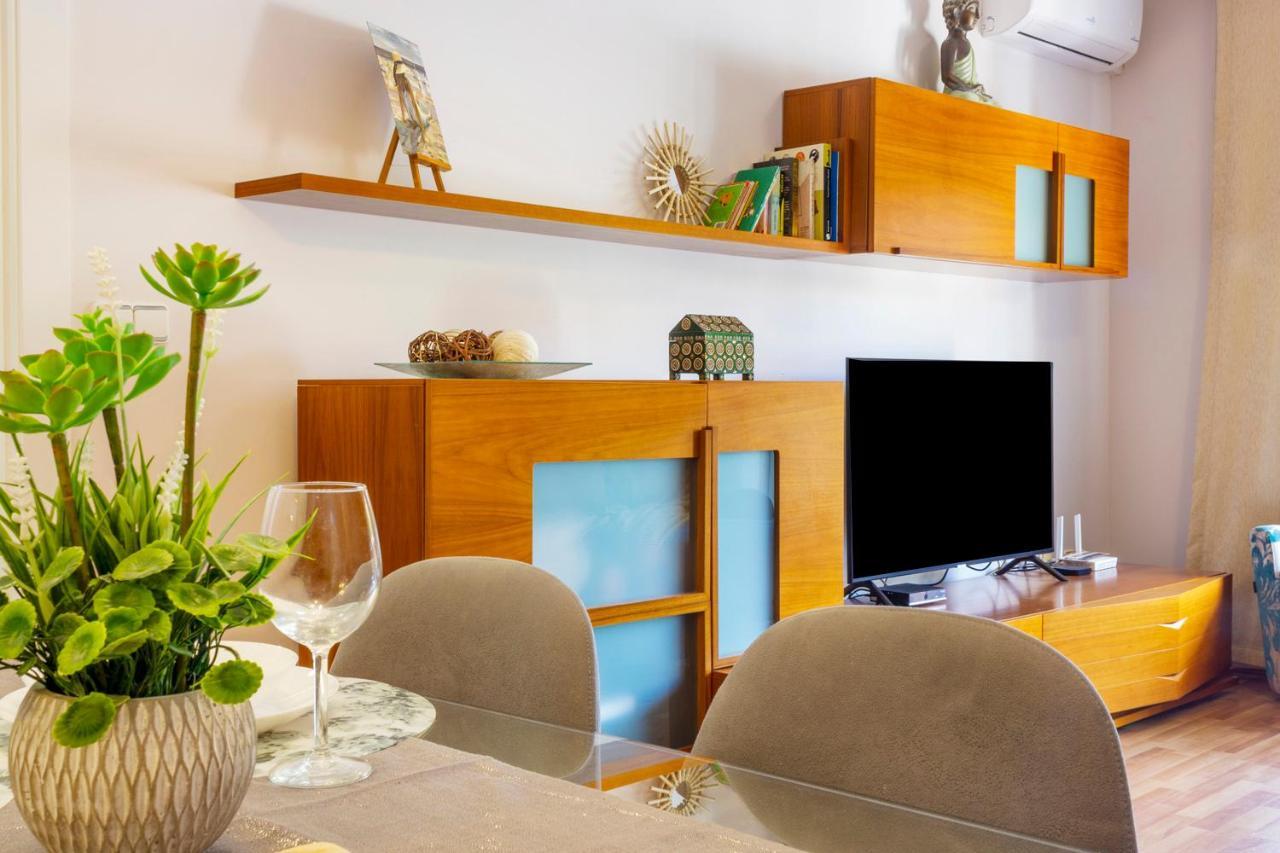 Apartamento Pink Sweet Home Torrevieja Eksteriør bilde
