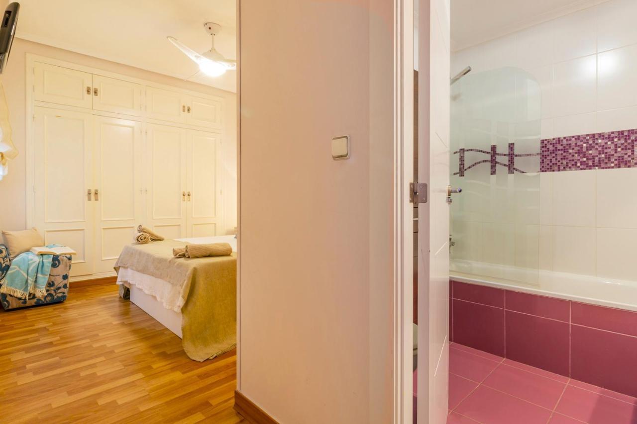 Apartamento Pink Sweet Home Torrevieja Eksteriør bilde
