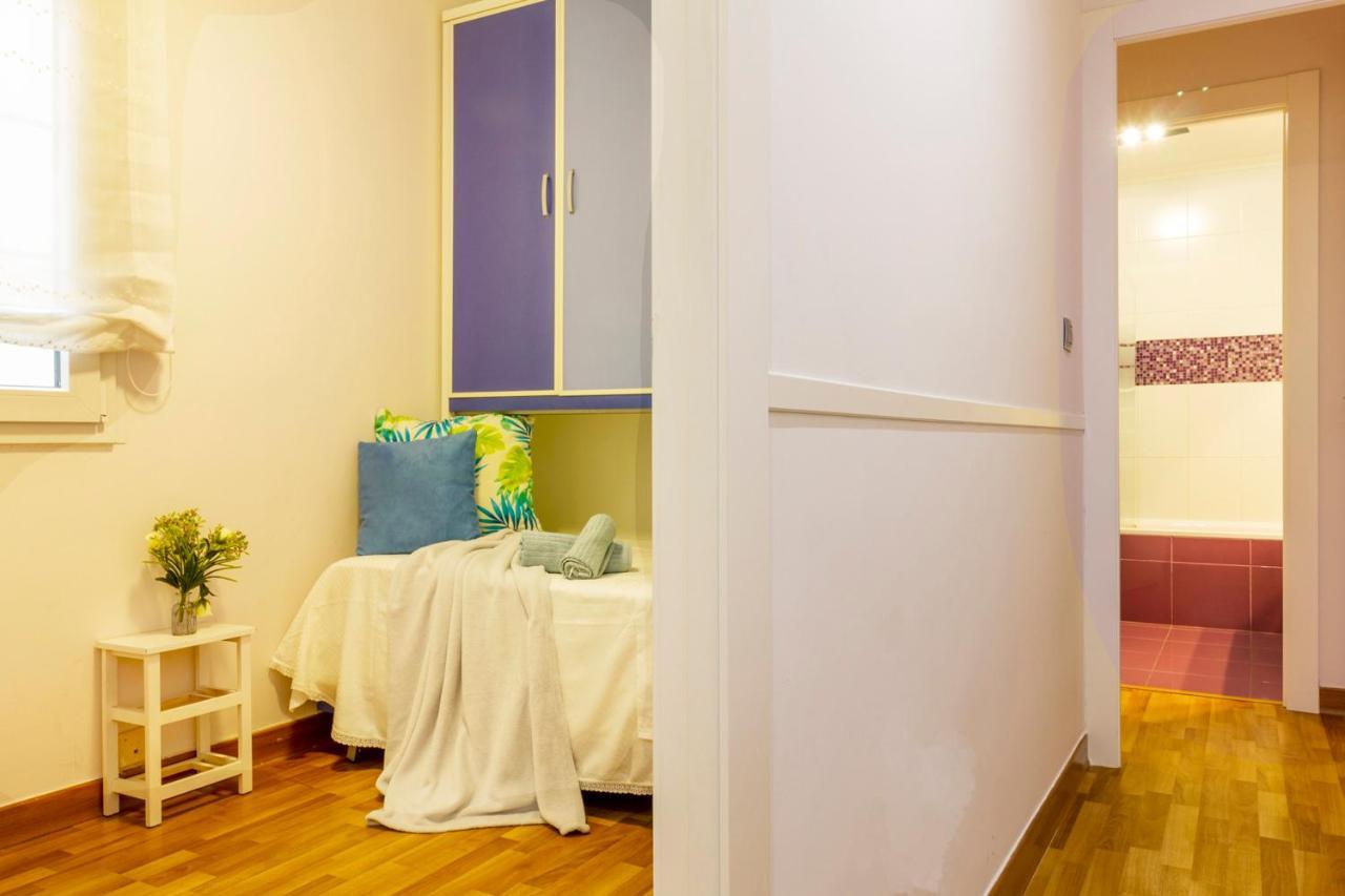 Apartamento Pink Sweet Home Torrevieja Eksteriør bilde