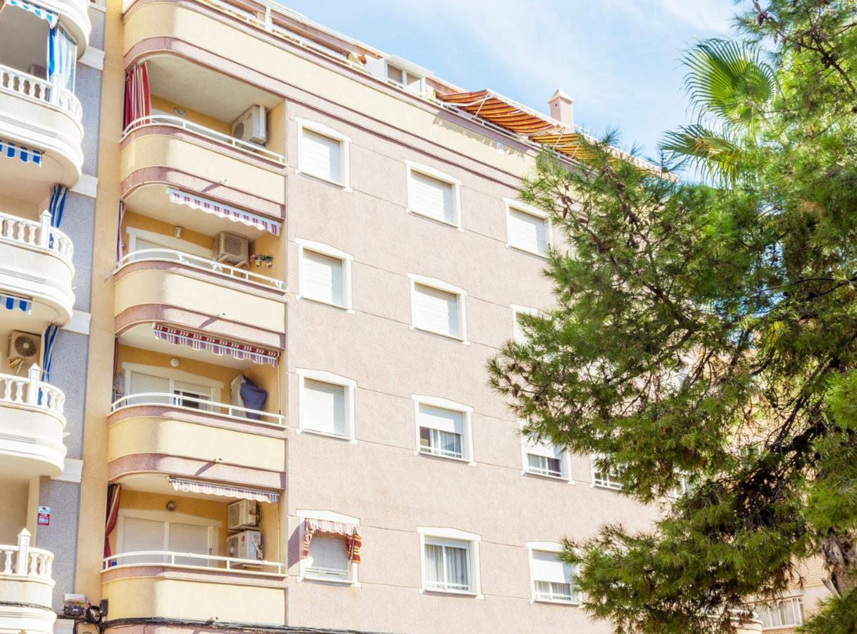 Apartamento Pink Sweet Home Torrevieja Eksteriør bilde