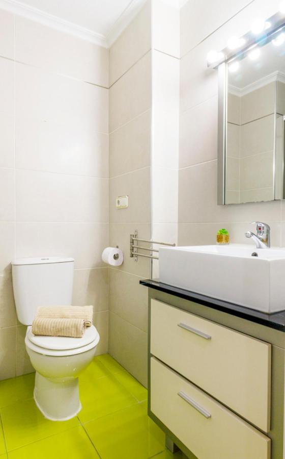 Apartamento Pink Sweet Home Torrevieja Eksteriør bilde