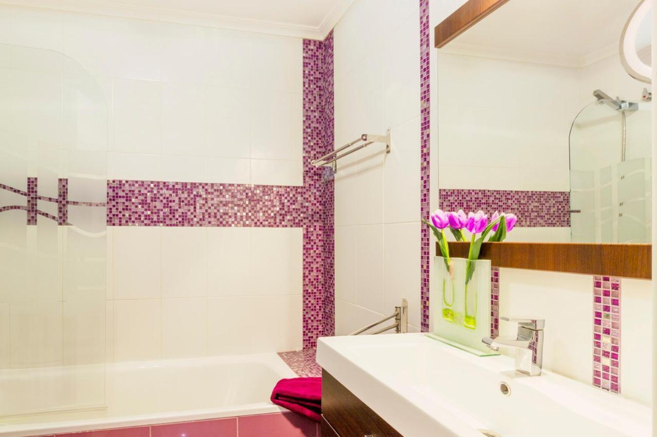 Apartamento Pink Sweet Home Torrevieja Eksteriør bilde