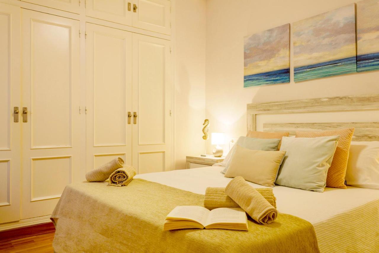 Apartamento Pink Sweet Home Torrevieja Eksteriør bilde