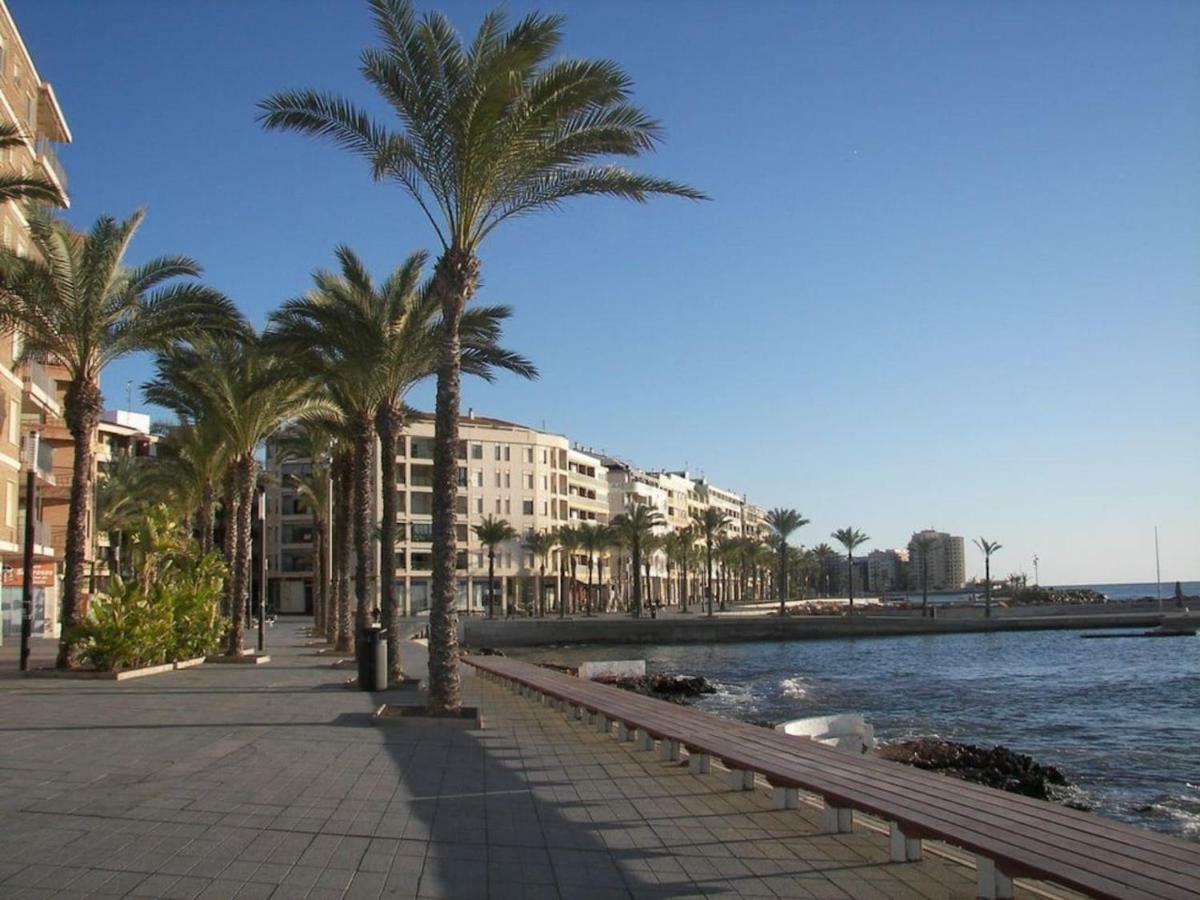 Apartamento Pink Sweet Home Torrevieja Eksteriør bilde