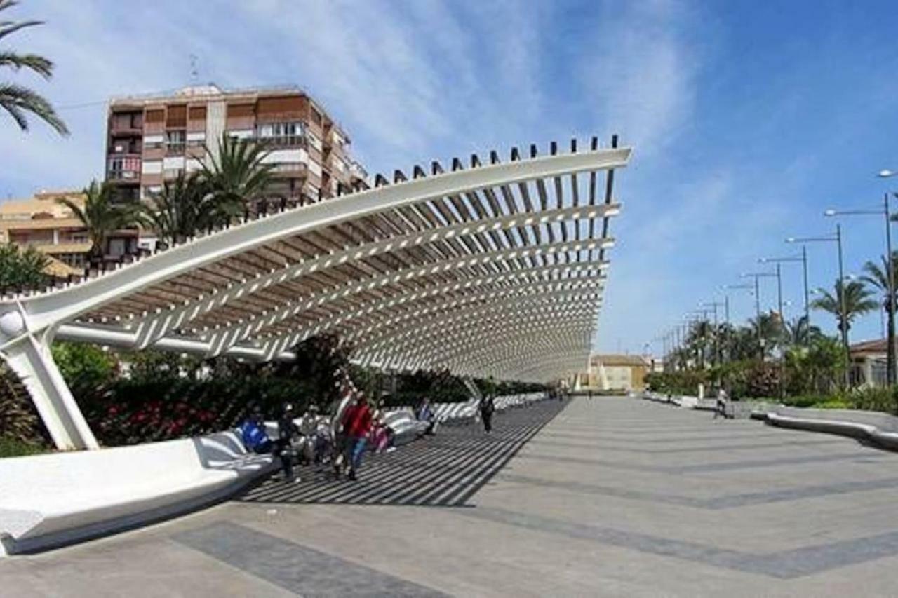 Apartamento Pink Sweet Home Torrevieja Eksteriør bilde